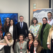 IMG_1316 Group of people in a conference room